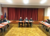 ostatnie posiedzenie Rady Gminy w Bolesławiu w 2017 roku