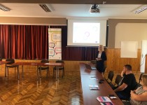 Spotkanie informacyjne o projektach realizowanych przez Wojewódzki Urząd Pracy w Krakowie 
