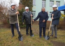 Rozbudowa szkoły w Bolesławiu